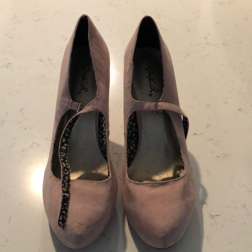 Quipd Heels